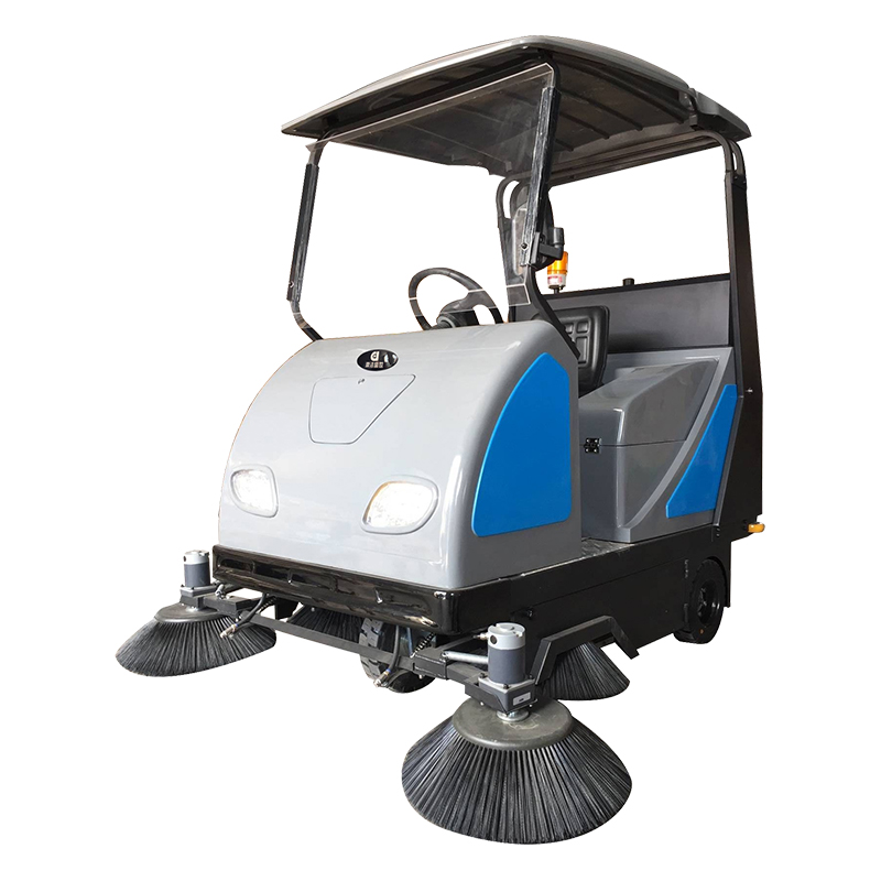 掃地車邊刷不轉(zhuǎn)，機(jī)器不行走怎么解決44